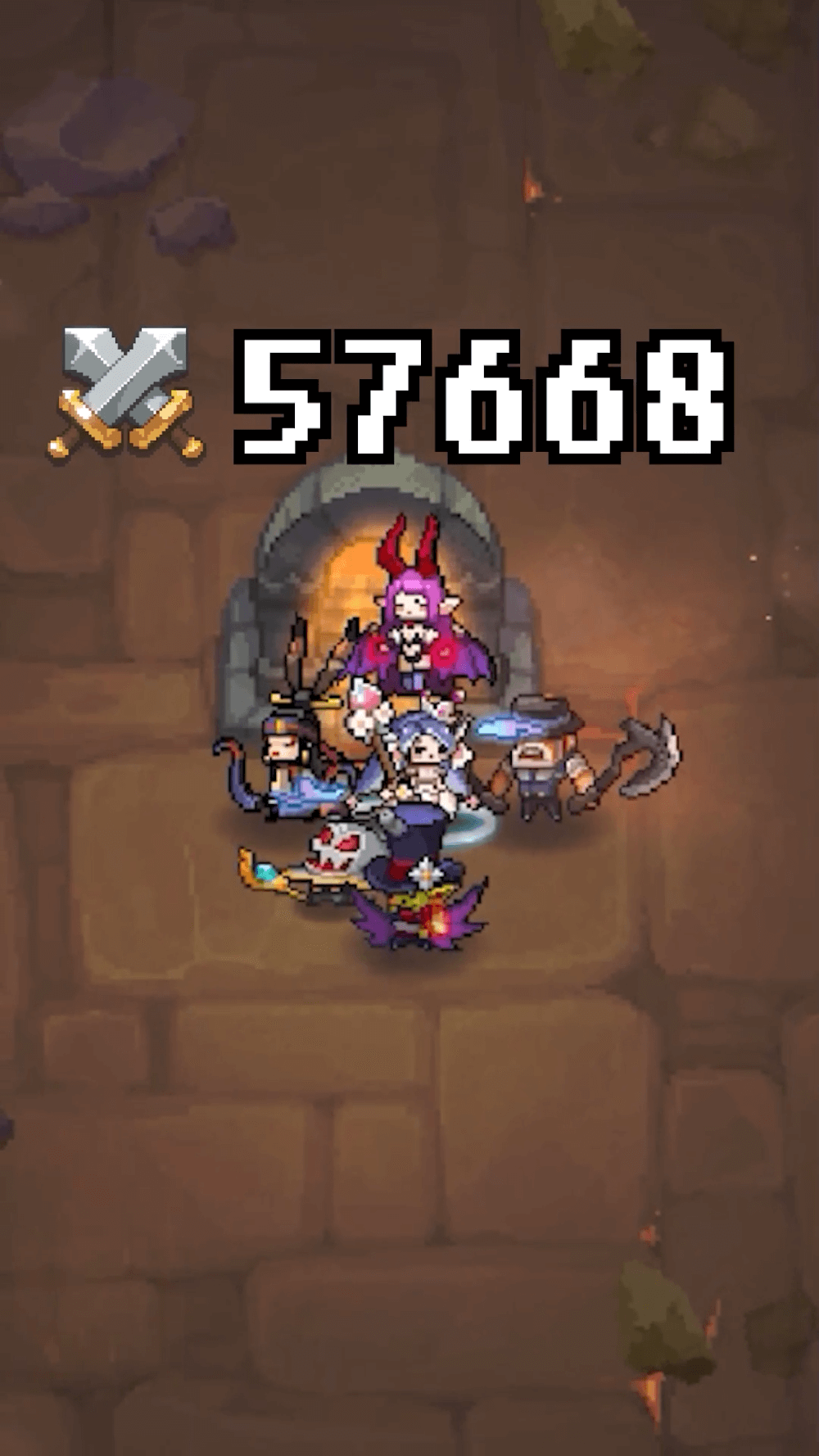 Idle RPG - The Game is Bugged! Screenshot 5