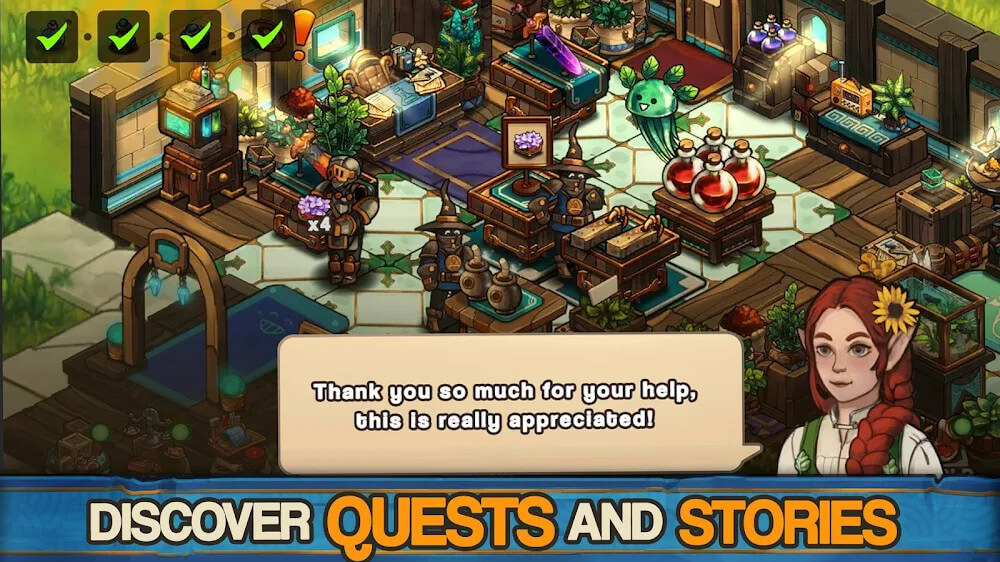 Tiny Shop screenshot 5