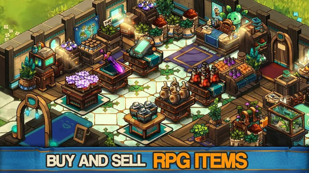 Tiny Shop screenshot 3