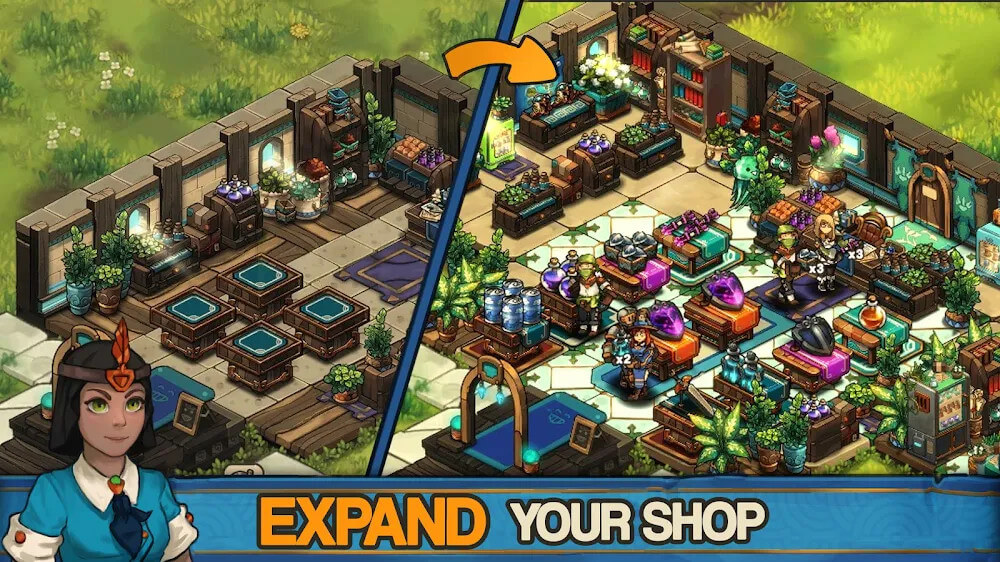 Tiny Shop screenshot 4