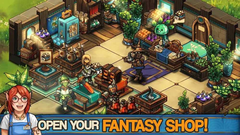 Tiny Shop screenshot 2