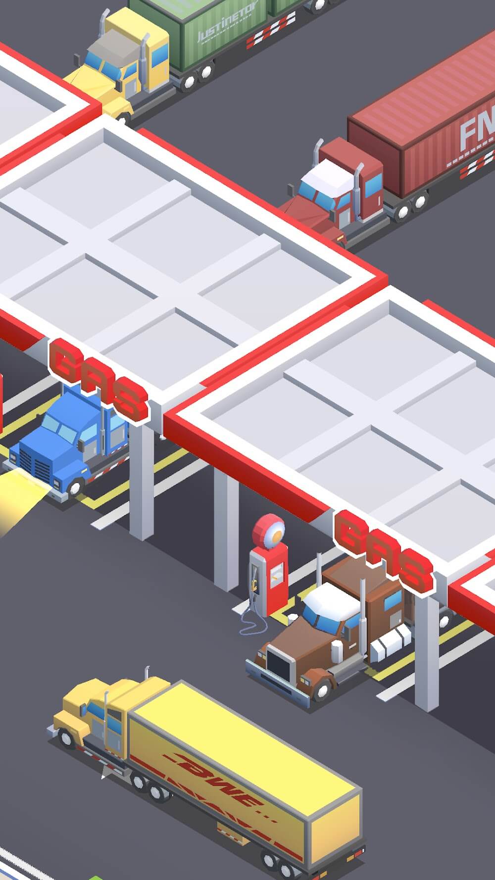 Travel Center Tycoon screenshot 3