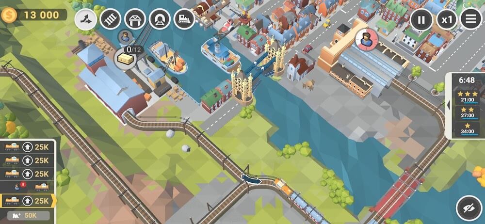 Train Valley 2 screenshot 2