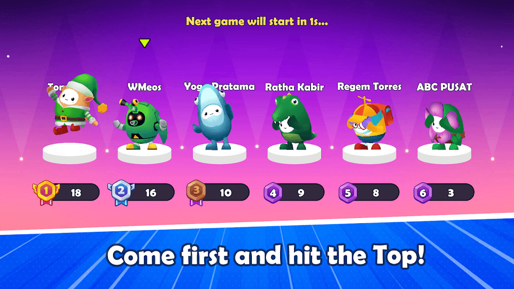 King Party screenshot 5