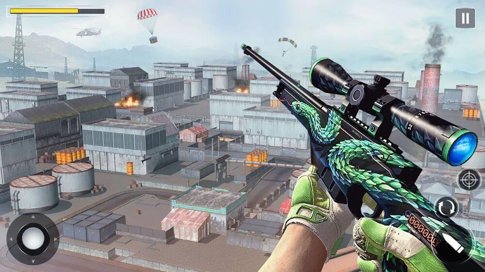 Gun Games 3D screenshot 6