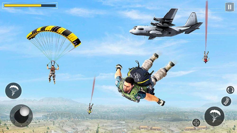 Gun Games 3D screenshot 2