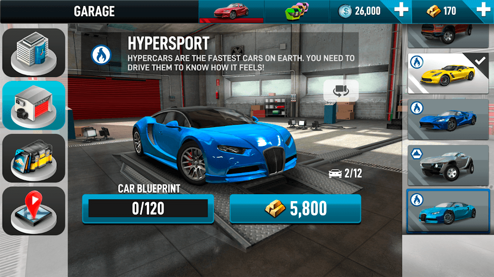 Real Car Driving Experience screenshot 4