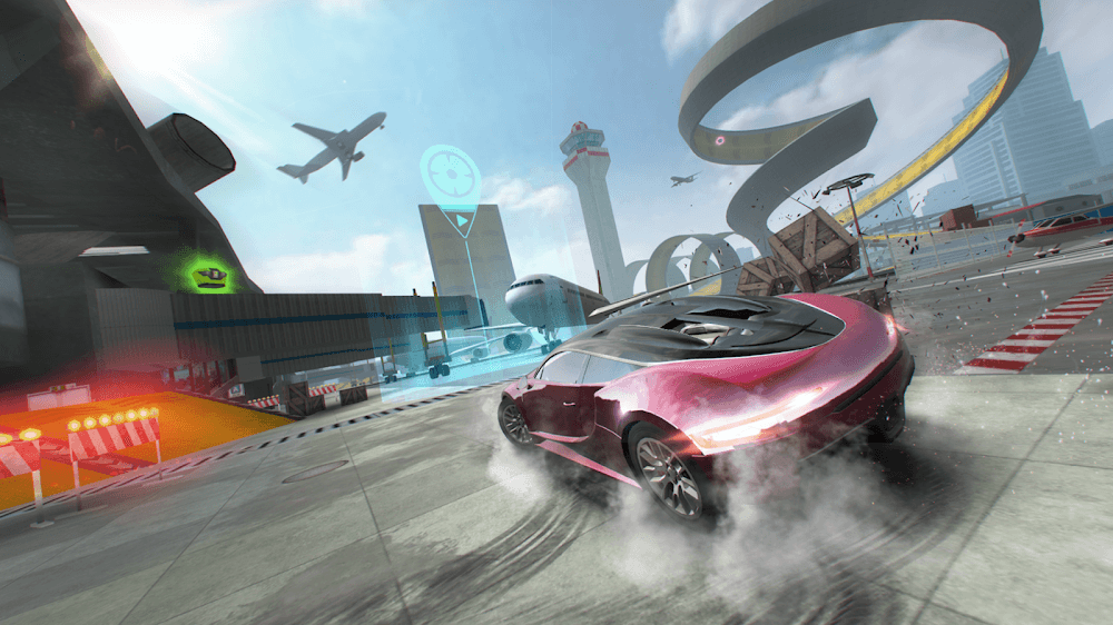 Real Car Driving Experience screenshot 5