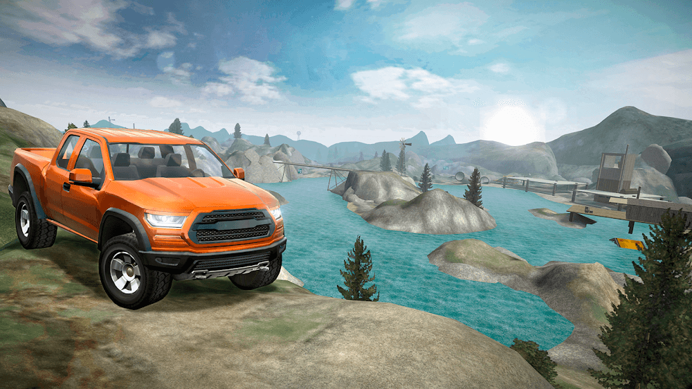 Real Car Driving Experience screenshot 1
