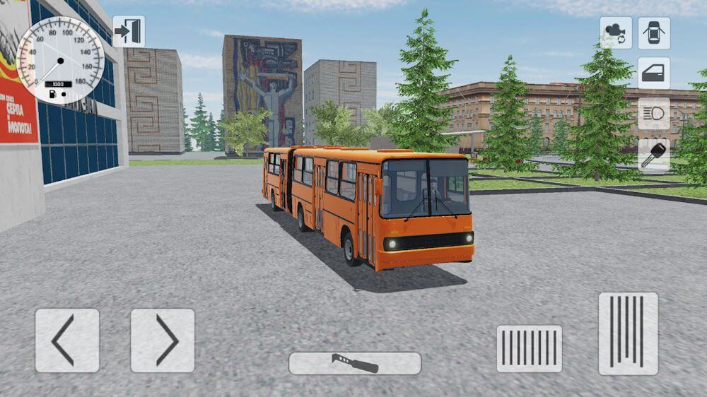 SovietCar: Classic screenshot 3