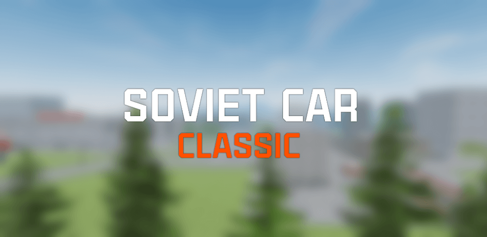 SovietCar: Classic screenshot 1
