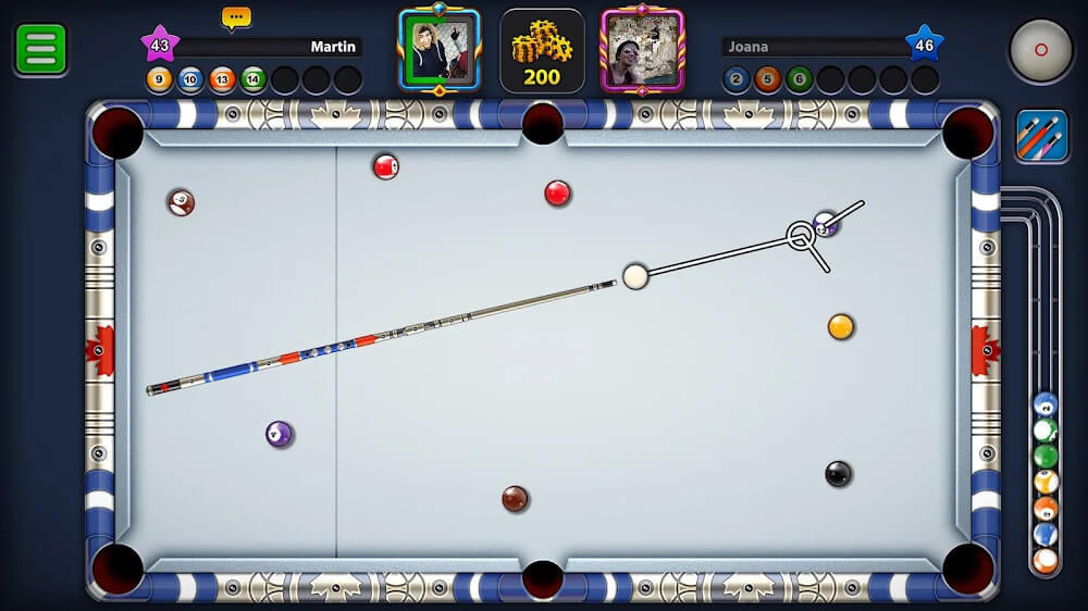 8 Ball Pool screenshot 5
