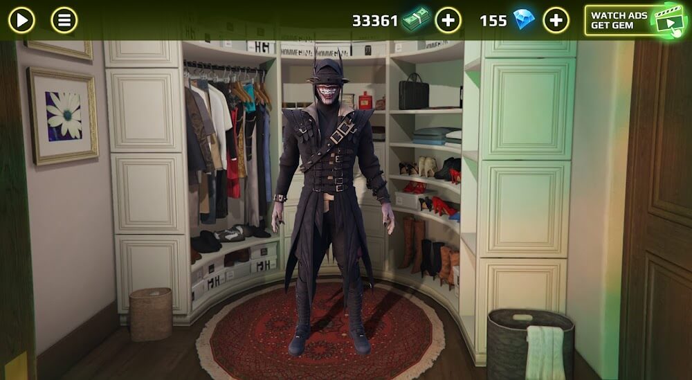 Screenshot 4 of Gangster Crime: Dark Knight