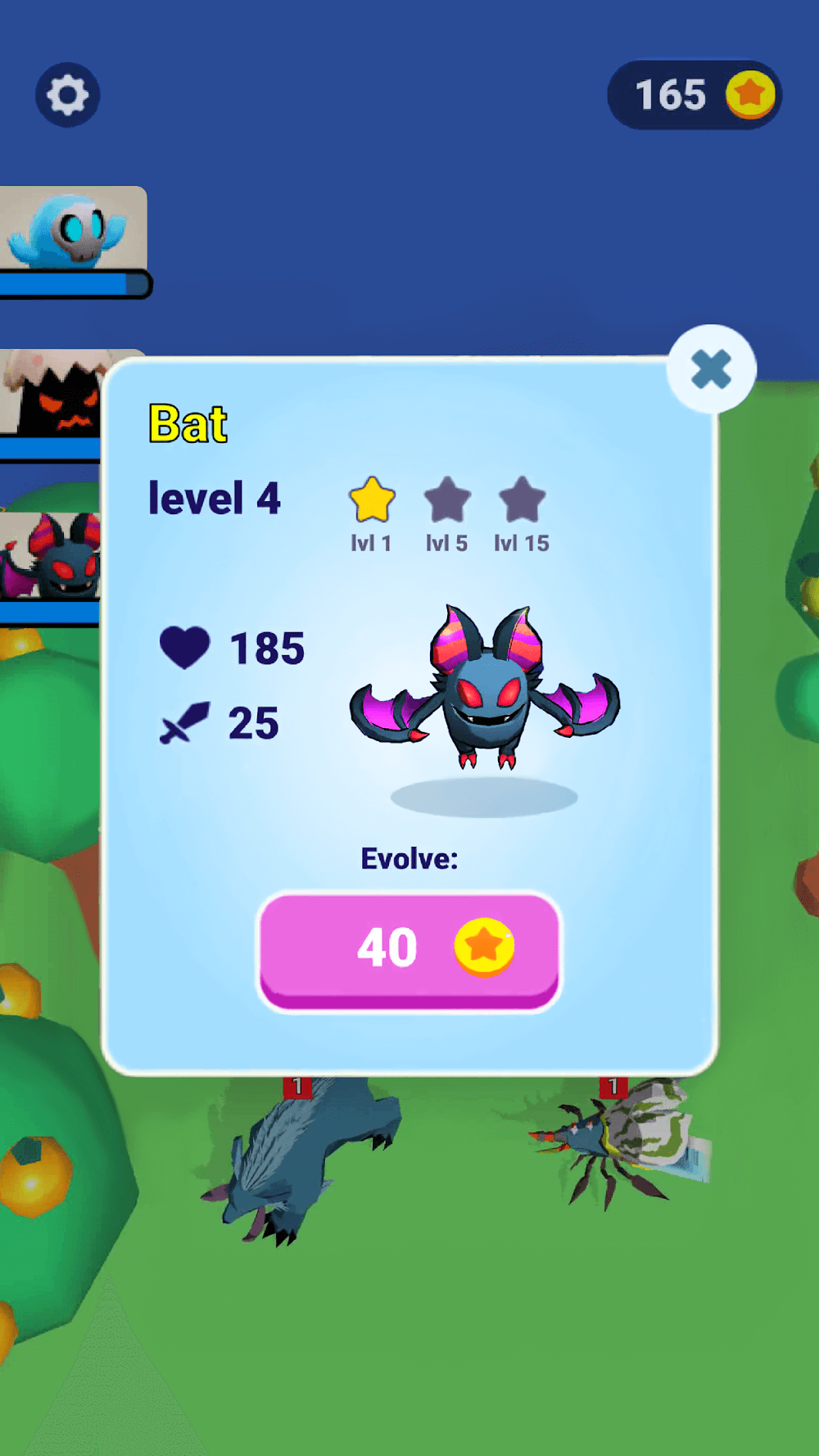 Monsters Master screenshot 5