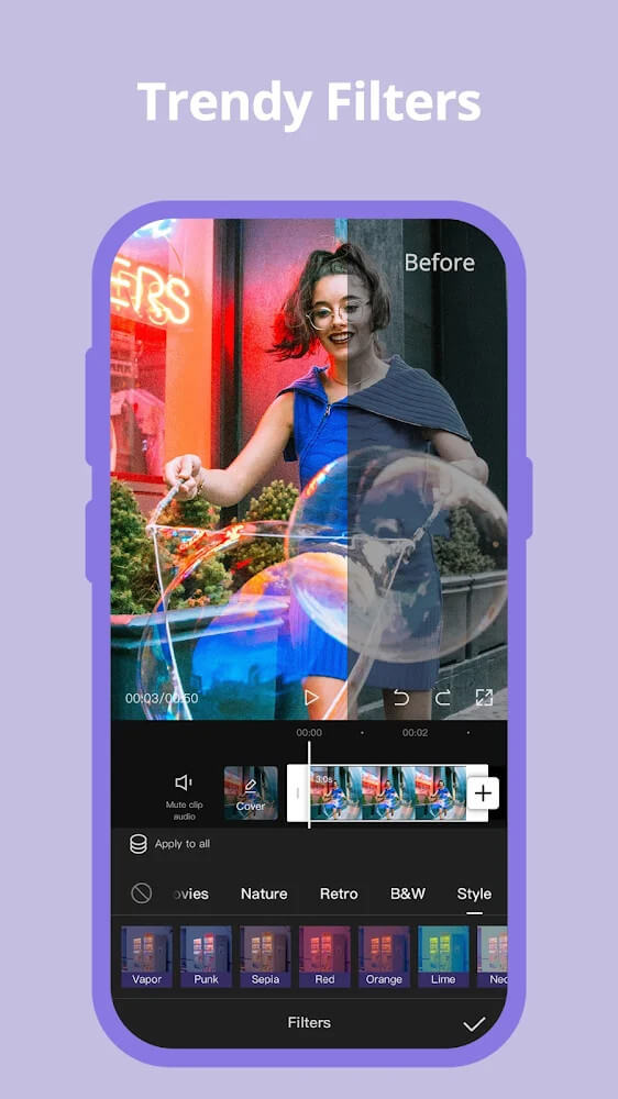CapCut - Video Editor screenshot 7