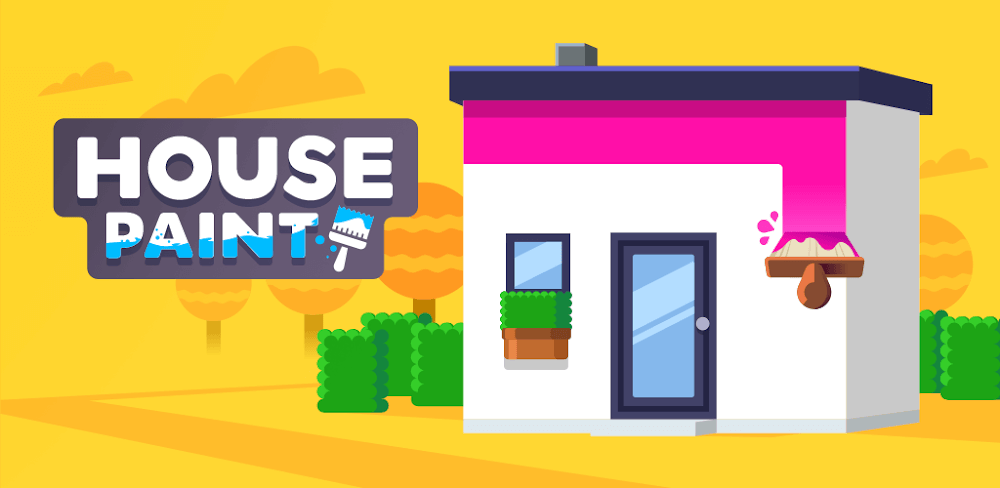 House Paint screenshot 1