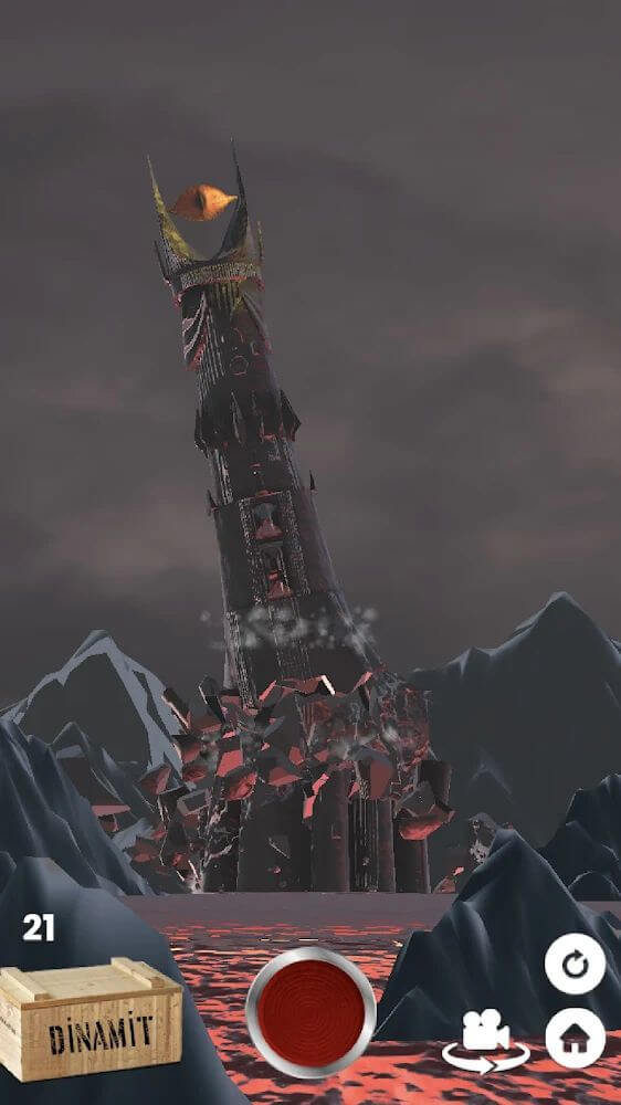 Fake Island: Demolish! screenshot 5