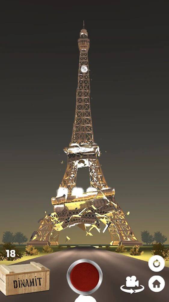 Fake Island: Demolish! screenshot 3