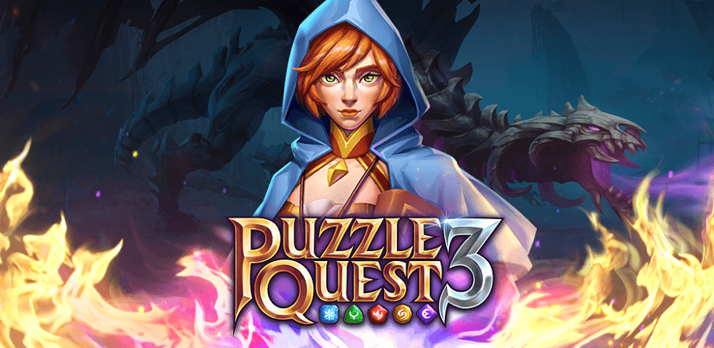Puzzle Quest 3 screenshot 1