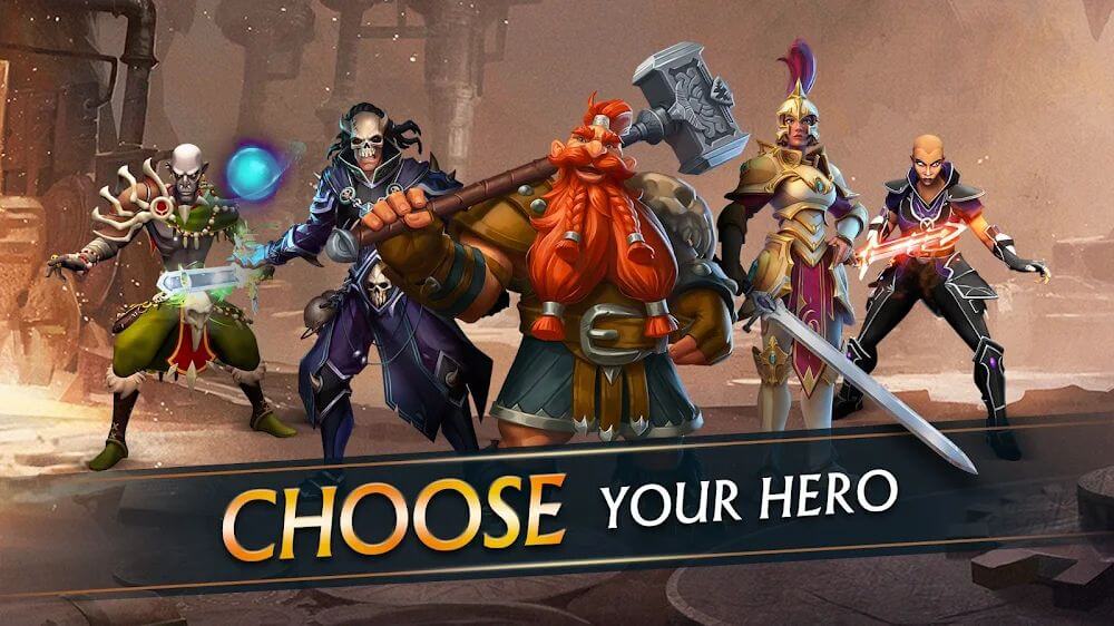 Puzzle Quest 3 screenshot 4