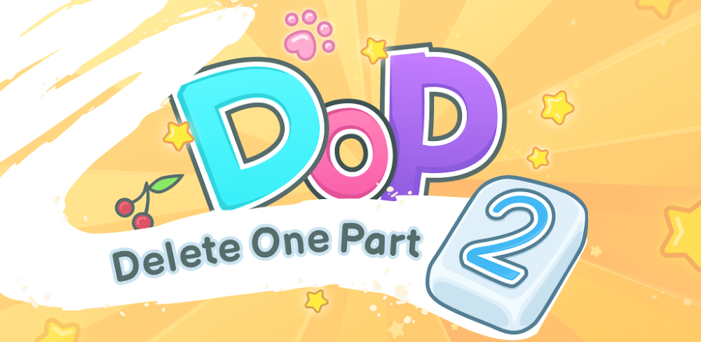 DOP 2: Delete One Part screenshot 1