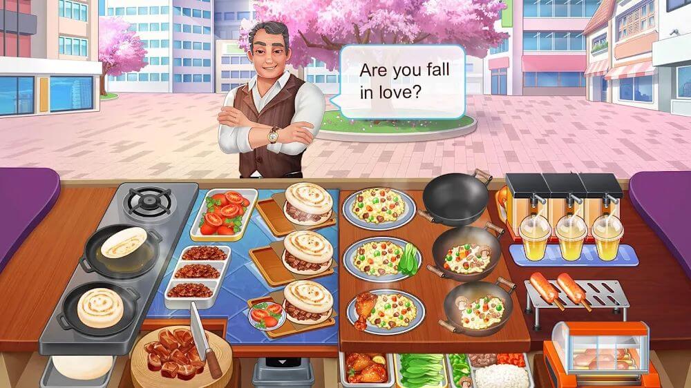 Breakfast Story screenshot 5