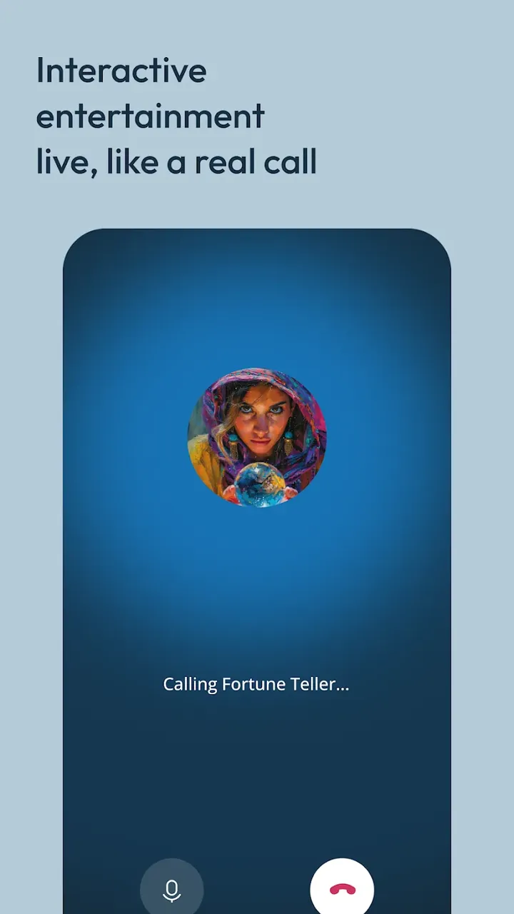 Character AI screenshot 4
