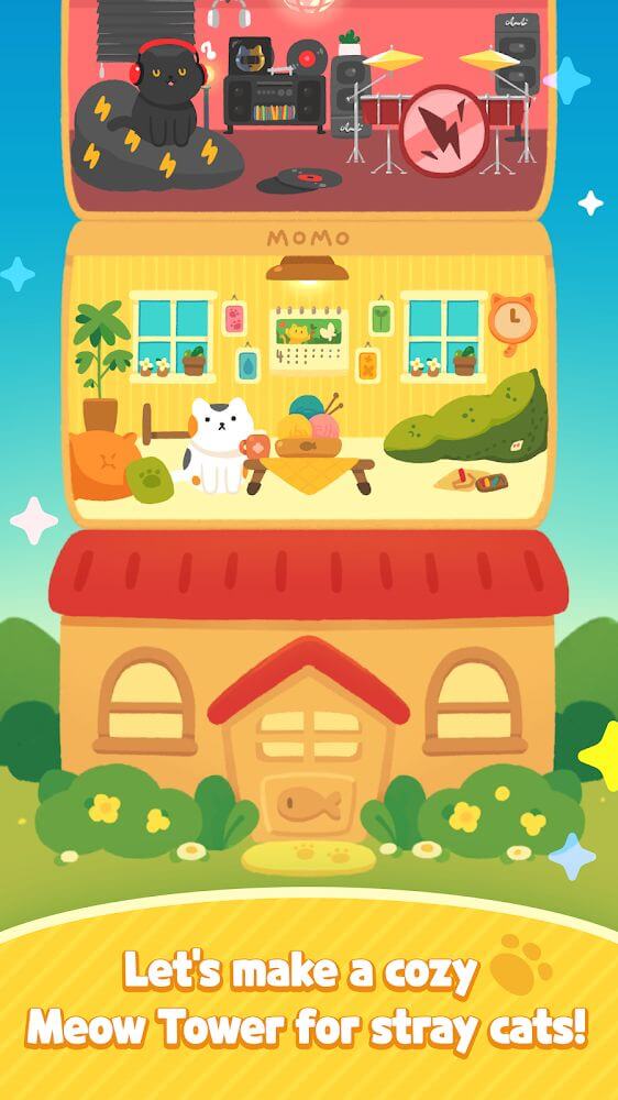 Meow Tower: Nonogram screenshot 3