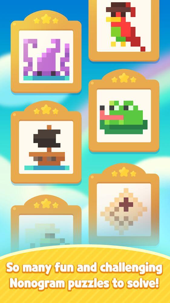 Meow Tower: Nonogram screenshot 7