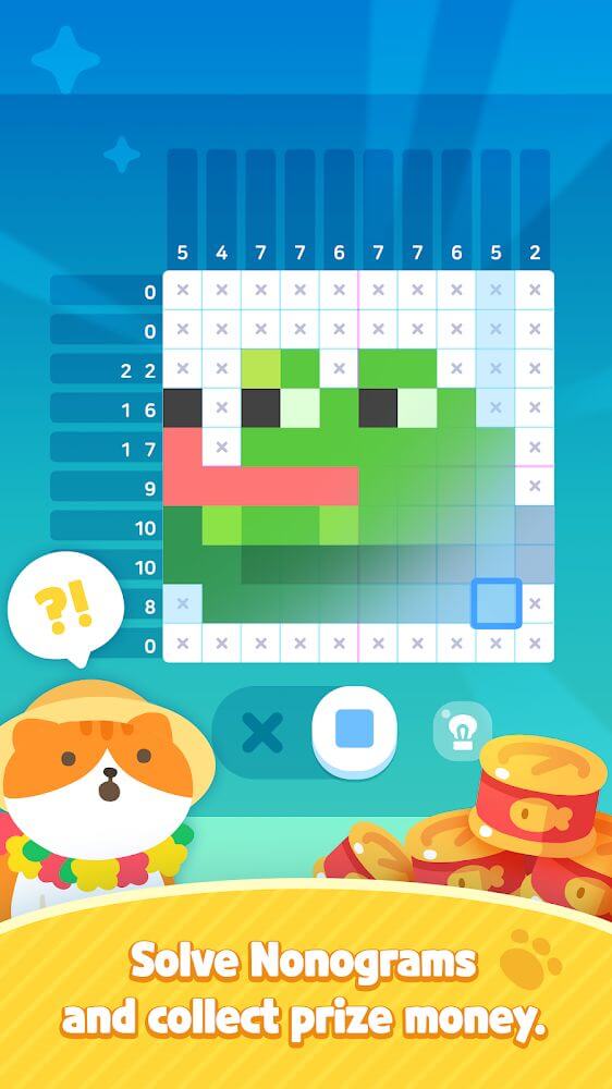Meow Tower: Nonogram screenshot 4