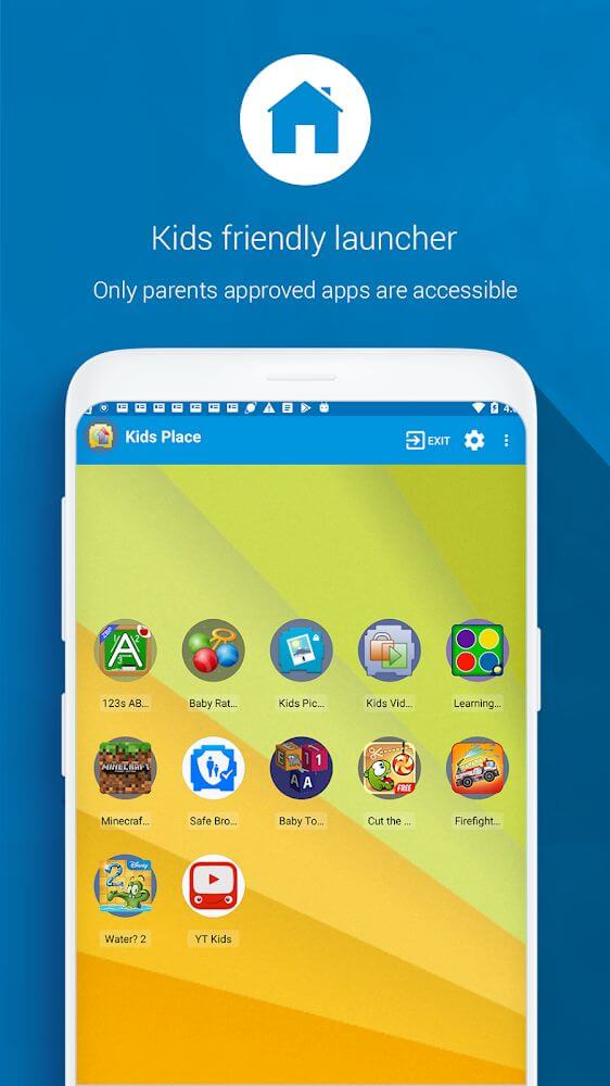 Kids Place Parental Controls screenshot 2
