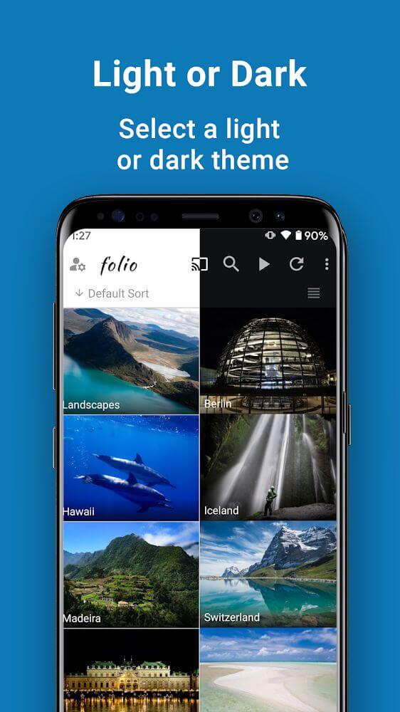 FlickFolio screenshot 7