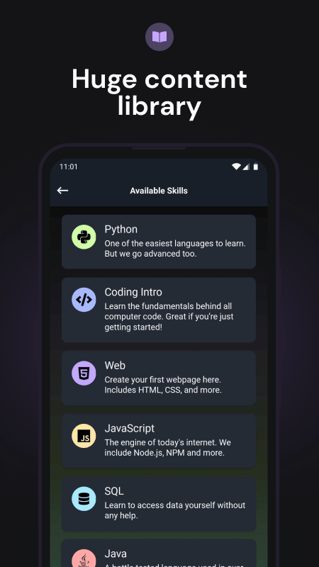 Enki Mod APK screenshot 4