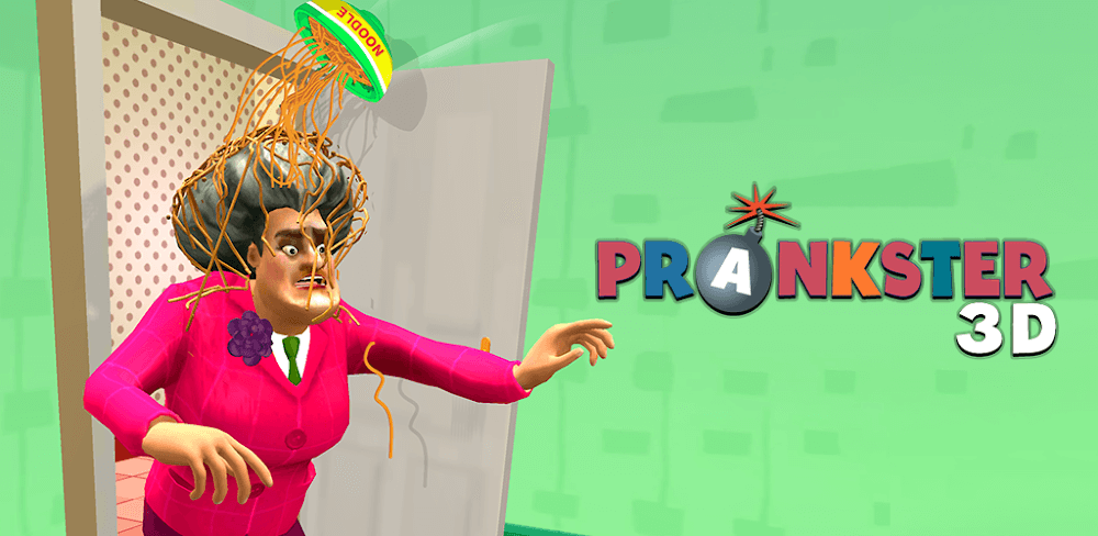 Prankster 3D screenshot 1