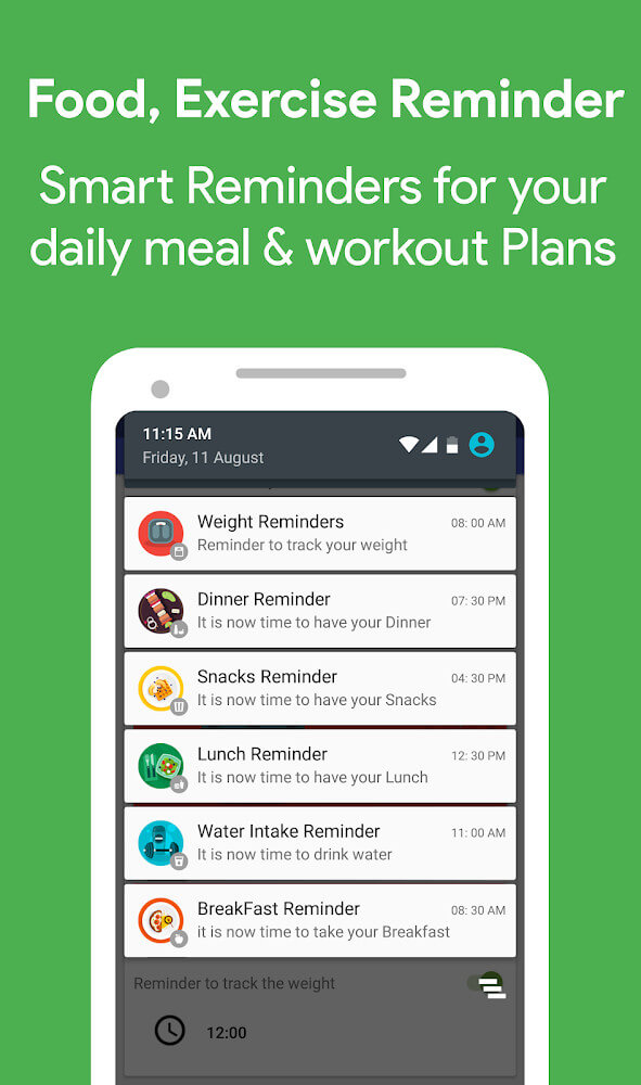 Health Manager screenshot 6