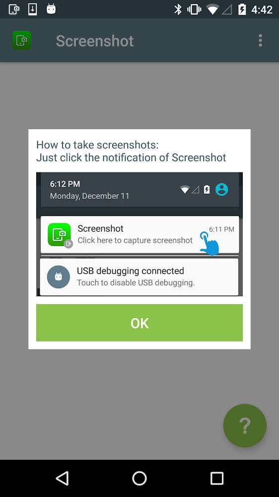 Screenshot & Screen Recorder screenshot 2