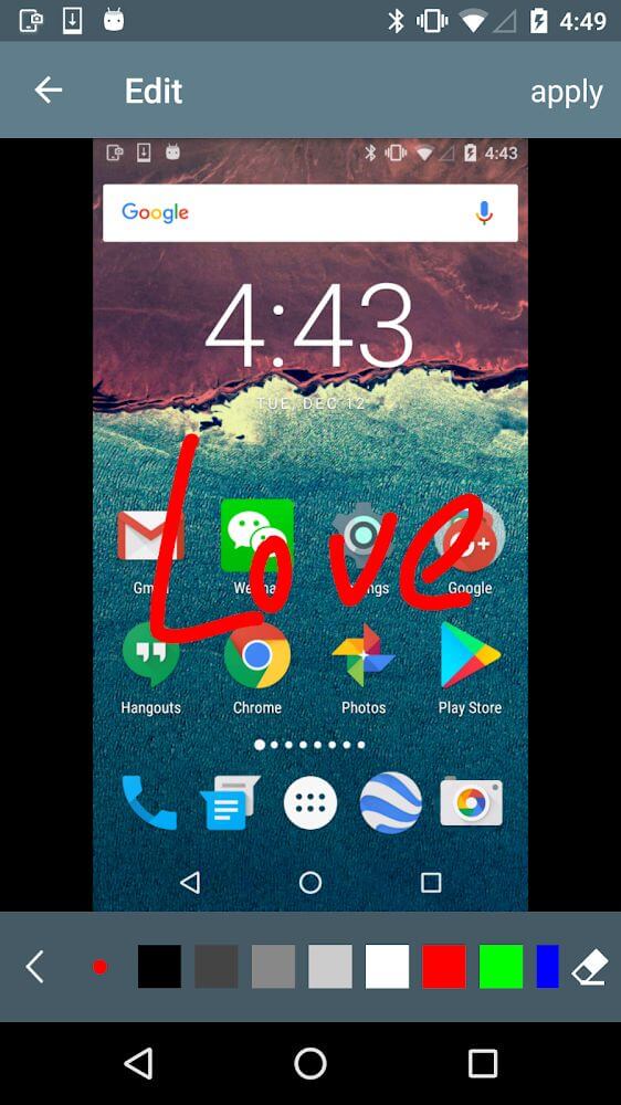 Screenshot & Screen Recorder screenshot 4