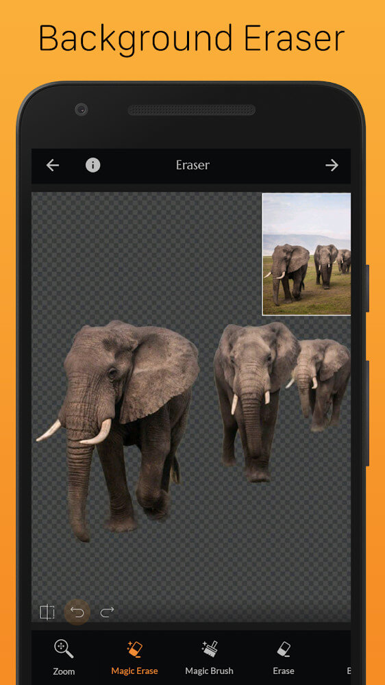 PhotoCut screenshot 4