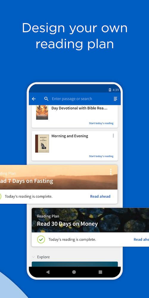 Logos Bible Study App screenshot 5