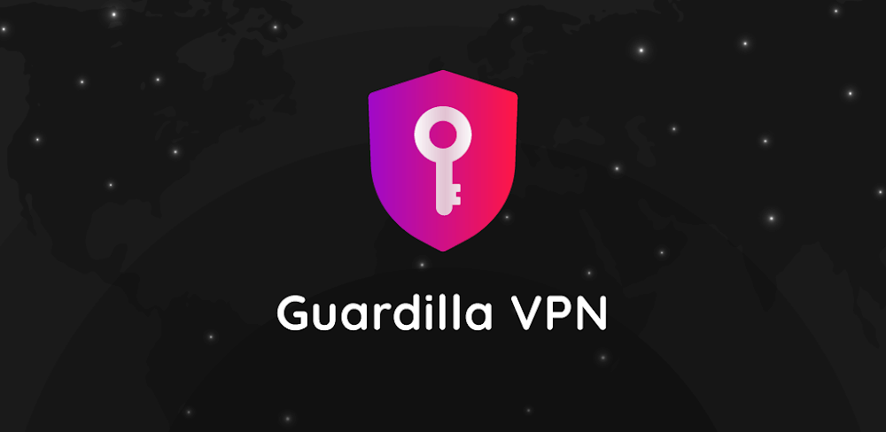 Guardilla VPN screenshot 1