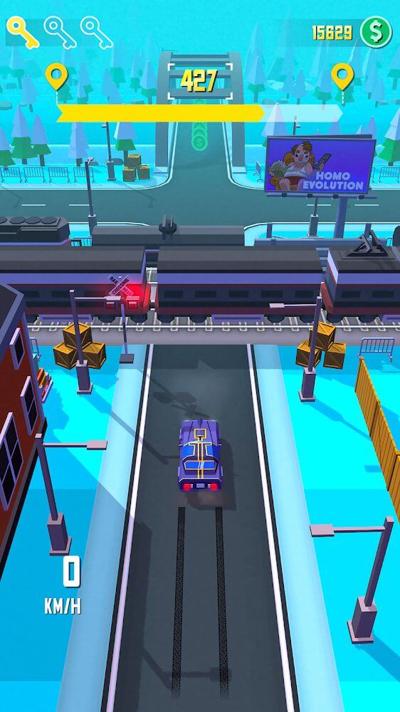 Taxi Run: Traffic Driver screenshot 6