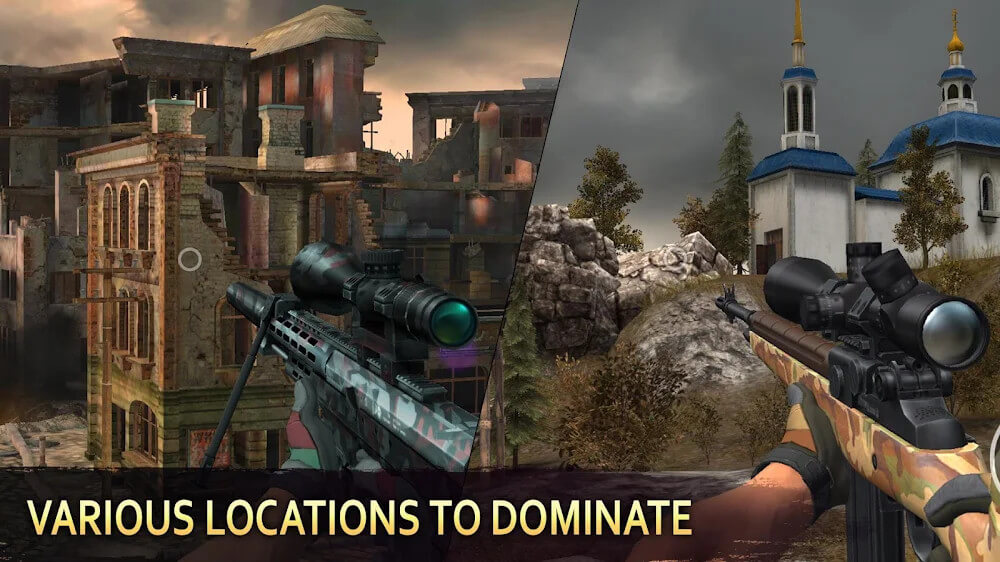 Sniper Arena screenshot 4