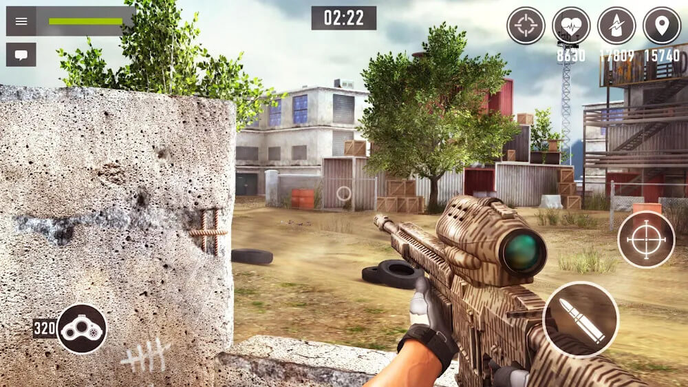 Sniper Arena screenshot 6