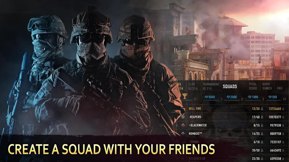 Sniper Arena screenshot 2