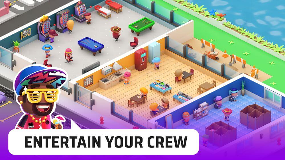Idle Shipping Life Tycoon screenshot 3