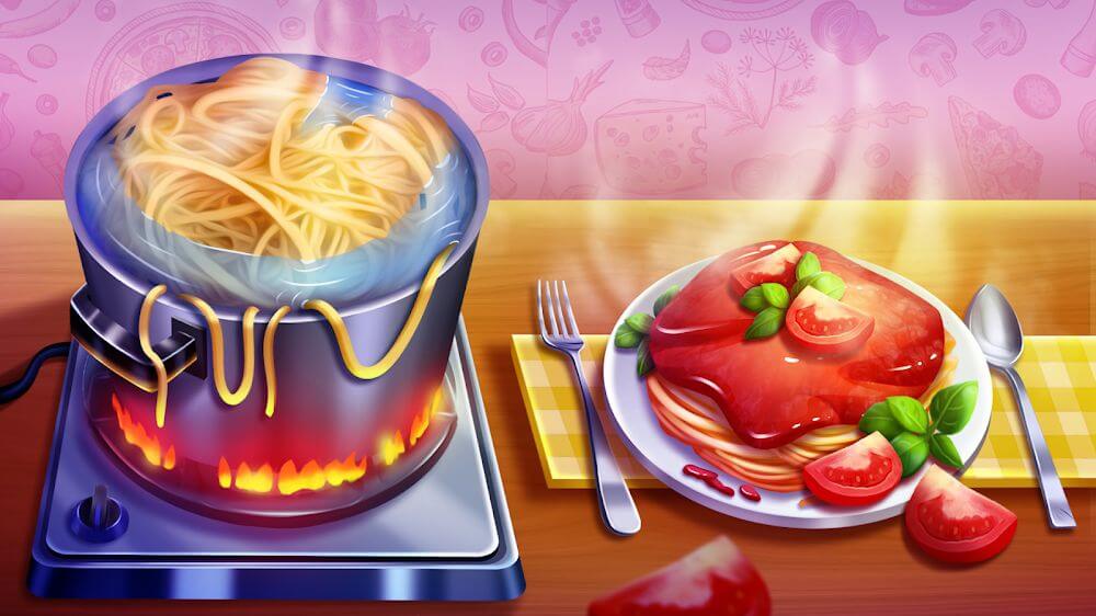 Cooking Team screenshot 2