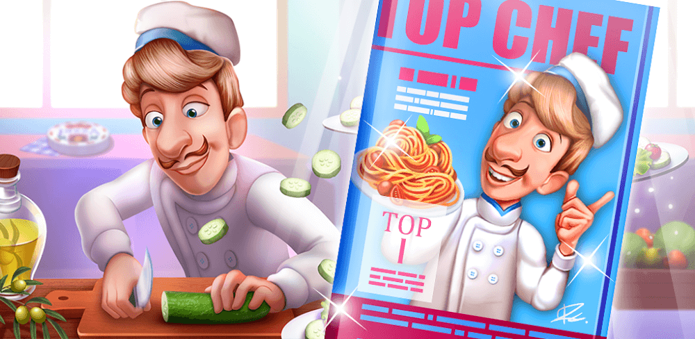 Cooking Team screenshot 1