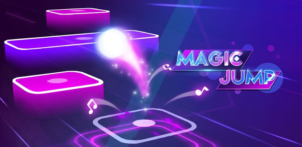 Magic Hop screenshot 1