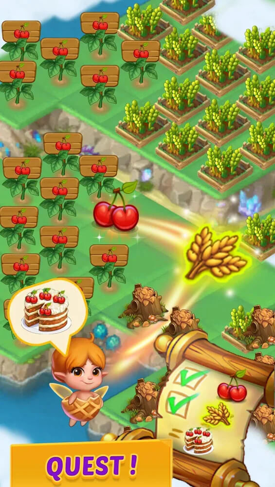 Tastyland screenshot 4