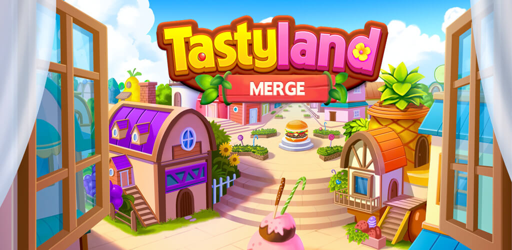 Tastyland screenshot 1